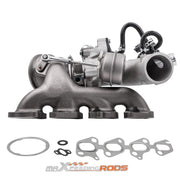 buick encore turbo/ Chevrolet 1.4L 138/118HP-103/88KW 781504 Turbocharger + Gaskets - Parts Agent