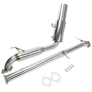 Catback Exhaust System 4.0
