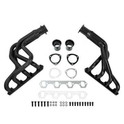 Long Tube Black Exhaust Header for 1969-1979 Ford F100 5.0L V8 302W Pickup Truck 2WD
