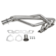 1974-1982 Toyota Corolla 1.8L 3T-C E70 4-1 DXL SR5 Chrome Exhaust Header