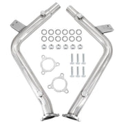 2000-2004 Porsche Boxster 986 2.7L 3.2L Straight Downpipe Exhaust