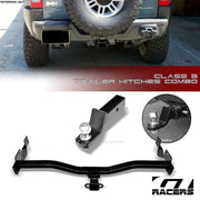 Class 3 Trailer Hitch Receiver+2