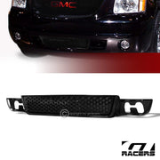 2007-2014 Yukon Denali Black Round Hole Mesh Lower Bumper Grill Grille ABS
