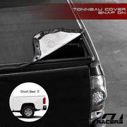 2015-2022 Chevy Colorado/GMC Canyon 5' Short Bed Snap-On Vinyl Tonneau Cover