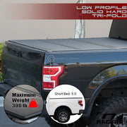 2004-2014 Ford F150 5.5'/66
