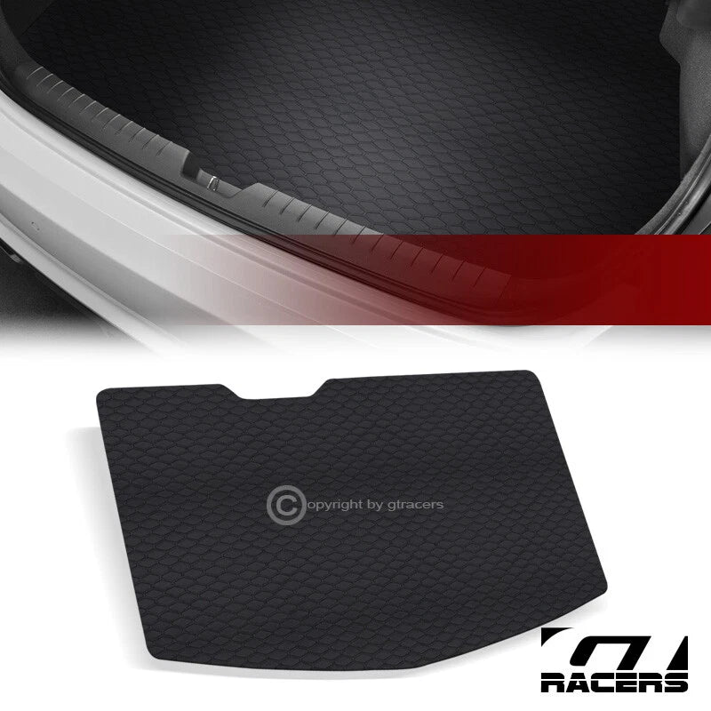 2017-2021 Chevy Bolt Honeycomb HEX Rubber All Weather Cargo Trunk Mat Carpet