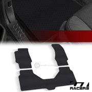2010-2017 Audi A8 L Honeycomb HEX Rubber All Weather Floor Mats Carpets 3pc