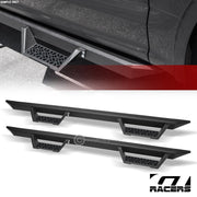 1999-2014 Silverado/Sierra Extended Modular Drop Step Nerf Bar - Matte Black
