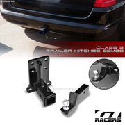 Class 3 Trailer Hitch Receiver+2