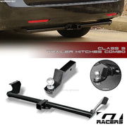 1999-2017 Honda Odyssey Class 3 Trailer Hitch Receiver+2