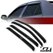 2004-2009 Durango/2006+ Aspen Sun/Rain Guard Shade Deflector Window Visors