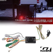 2010-2017 Hyundai Tucson Trailer Hitch 4-Way Output Wire Harness T-Connector
