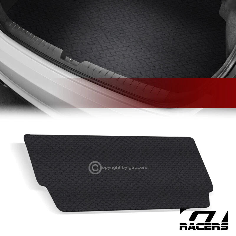 2011-2021 Durango Honeycomb HEX Rubber All Weather Cargo Trunk Mat Carpet 1p