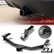 Class 3 Trailer Hitch Receiver+2