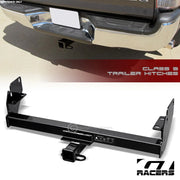 Class 3 Trailer Hitch Receiver Rear Bumper Towing 2