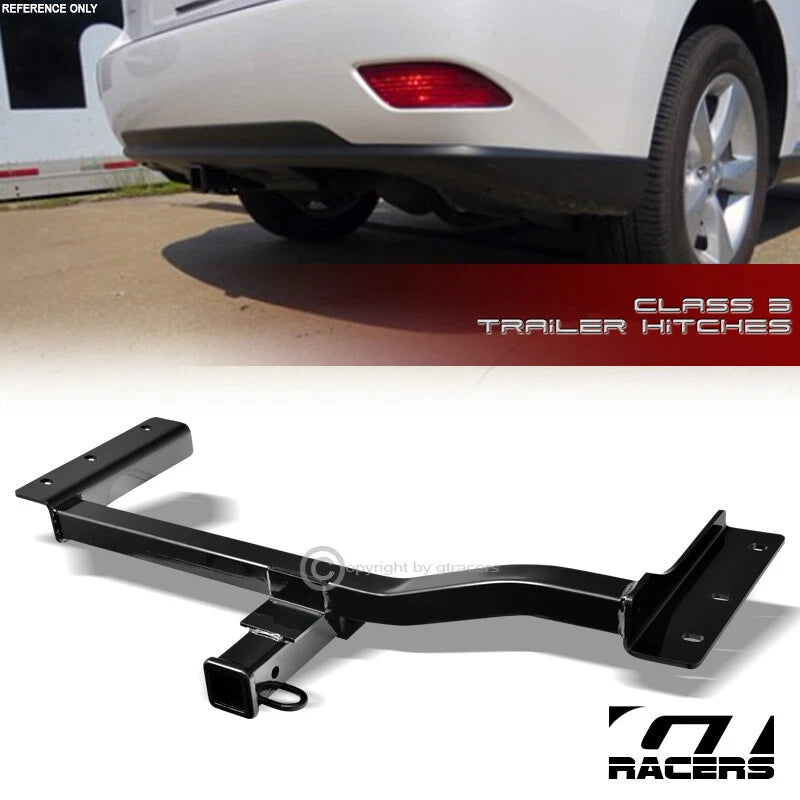 Class 3 Trailer Hitch Receiver Rear Bumper Tow 2" 2010-2015 Rx350/Rx450H Suv