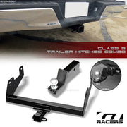 2015-2024 2025 Ford F150 Class 3 Trailer Hitch Receiver+2