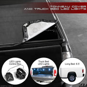 2005-2011 Dodge Dakota/Raider 6.5'/78