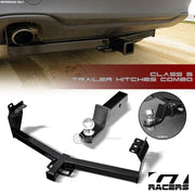 2014-2019 Jeep Cherokee Class 3 Trailer Hitch Receiver+2