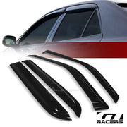 1997-2017 Expediton/Navigator Sun/Rain Guard Shade Deflector Window Visors