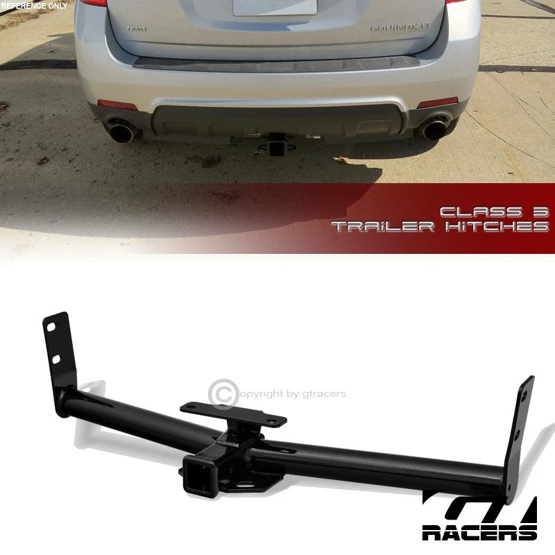 2005-2017 Chevy Equinox Class 3 Trailer Hitch Receiver Rear Bumper Towing 2"