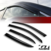 2005-2009 Equinox/Torrent Sun/Rain Guard Vent Deflectors Window Visors 4Pcs