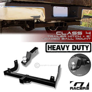 Class 4 Trailer Hitch Receiver+2