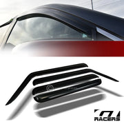 2006-2010 Jeep Commander Sun/Rain Guard Tint Shade Deflector Window Visors