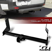 Class 3 Trailer Hitch Receiver Bumper Tow 2