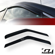 1994-2004 Chevy S10/GMC Sonoma Sun/Rain Guard Deflectors Window Visors 2Pc