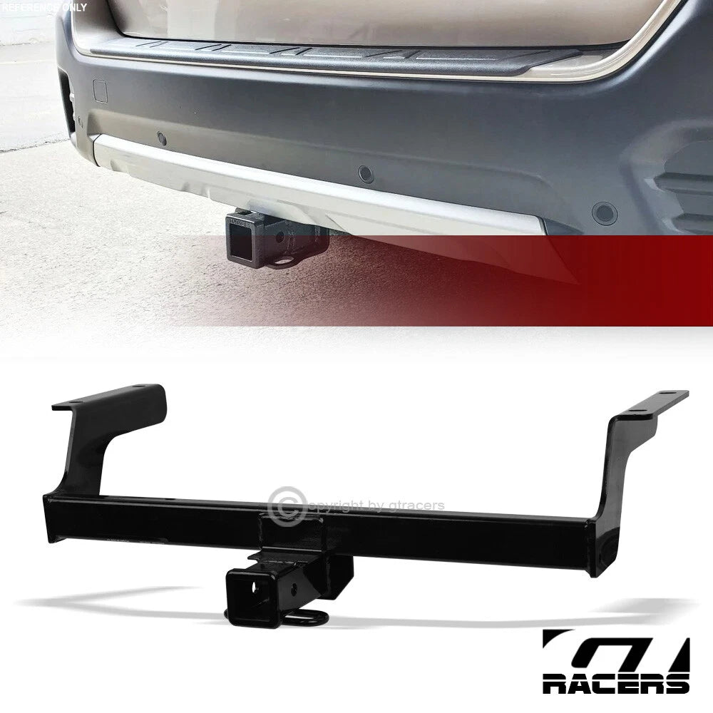 2018-2024 Subaru Crosstrek Class 3 Trailer Hitch Receiver Bumper Towing 2"