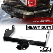 2015-2025 Ford F150 Class 4 Trailer Hitch Receiver Bumper Tow Heavy Duty 2