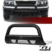 2004-2012 Colorado/Canyon Textured Black Studded Mesh Bull Bar Bumper Guard