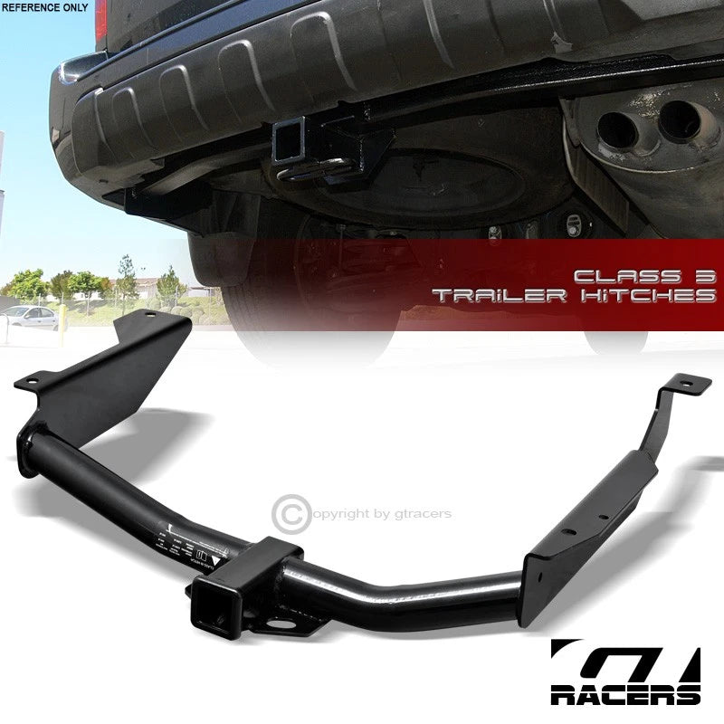 Class 3 Trailer Hitch Receiver Rear Bumper Towing 2" 1998-2003 Dodge Durango