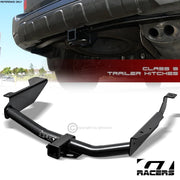 Class 3 Trailer Hitch Receiver Rear Bumper Towing 2