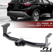 2015-2024 Murano Class 3/III Rear Mounting Trailer Hitch+2