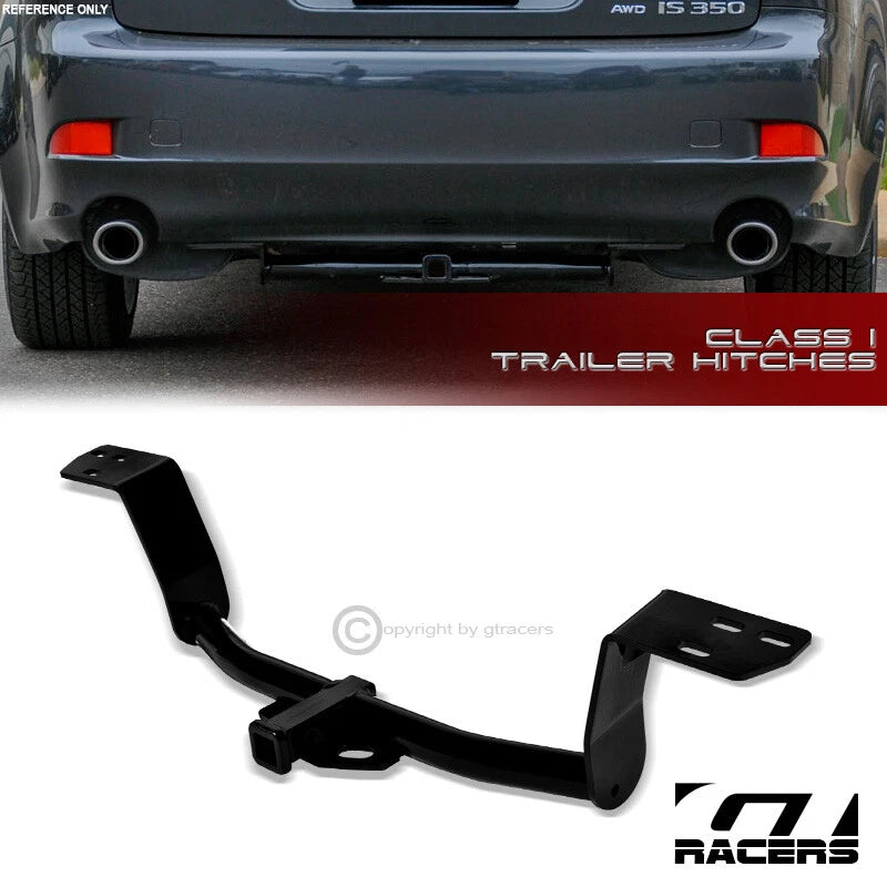 2006-2013 Is250/2007+ Gs350 Class 1 Trailer Hitch Receiver Bumper Tow 1.25"