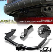 Class 3 Trailer Hitch Receiver+2