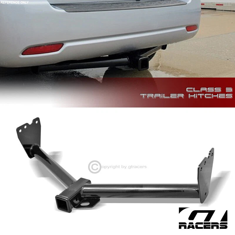 Class 3 Trailer Hitch Receiver Rear Bumper Towing 2" 2003-2009 Kia Sorento