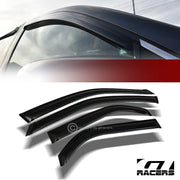 2001-2006 Acura Mdx Sun/Rain Guard Tint Shade Deflector Window Visors 4Pcs