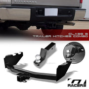 Class 3 Trailer Hitch Receiver+2