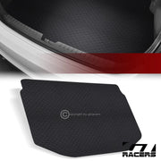 2012-2020 Chevy Sonic Hatch HEX Rubber All Weather Cargo Trunk Mat Carpet 1p
