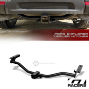 2011-2016 2017 Explorer Class 3 Trailer Hitch Receiver Rear Bumper Towing 2