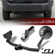 Class 3 Trailer Hitch Receiver w/2