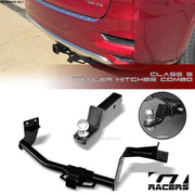 Class 3 Trailer Hitch Receiver w/2