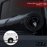 1999-2016 F250 F350 F450 Superduty 6.5 Ft Bed Lock & Roll Soft Tonneau Cover