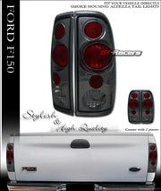 1997-2003 F150 F250 F350 Styleside Smoke Sport Altezza Tail lights Lamps Ks