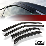 1998-2002 Prizm/Corolla Sun/Rain/Wind Guard Shade Deflector Window Visor V2