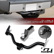 Class 3 Trailer Hitch Receiver+2