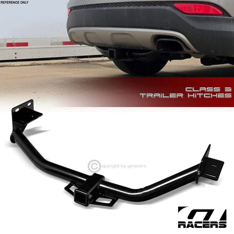Class 3 Trailer Hitch Receiver Rear Bumper Tow 2" 2013-2018 Santa Fe/Sorento